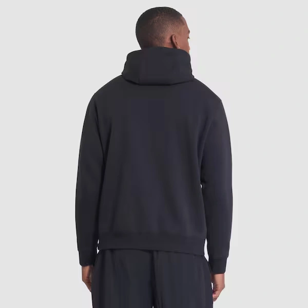 Men's Nike Black San Francisco 49ers 2025 Rivalries Collection Club Hoodie