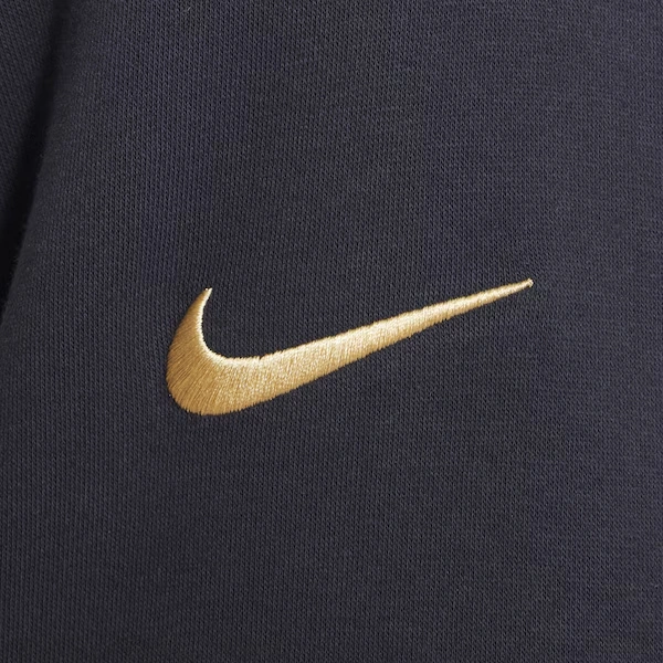 Men's Nike Black San Francisco 49ers 2025 Rivalries Collection Club Hoodie