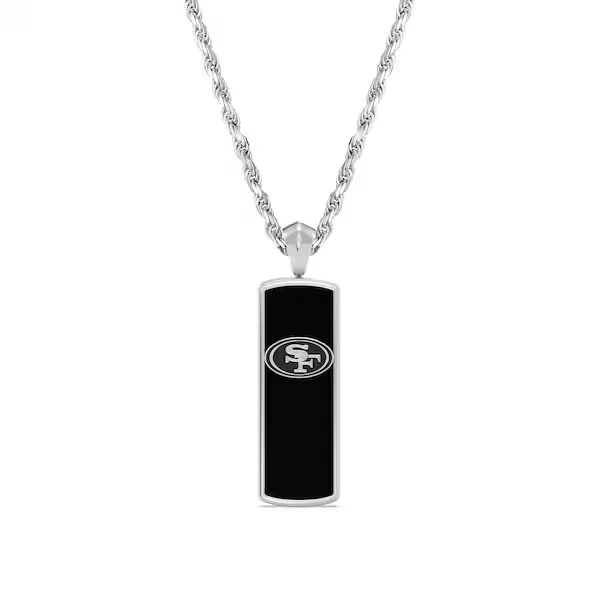 San Francisco 49ers True Fan Pendant