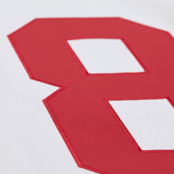 Men's Mitchell & Ness Steve Young White San Francisco 49ers 1994 Legacy Replica Jersey