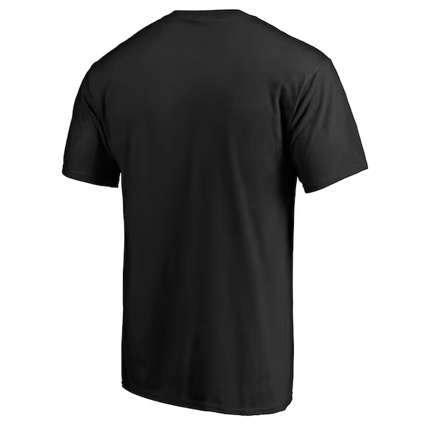 Men's Black San Francisco 49ers X-Ray T-Shirt