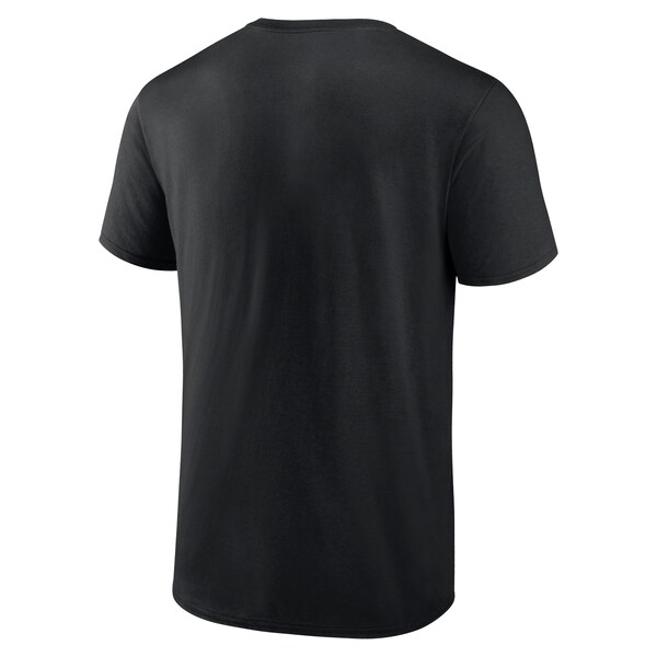 Men's Fanatics Brock Purdy Black San Francisco 49ers Notorious Player Graphic T-Shirt