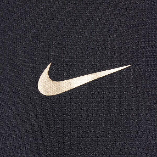Men's Nike Black San Francisco 49ers 2025 Rivalries Collection Sideline Dri-FIT Long Sleeve Hoodie T-Shirt