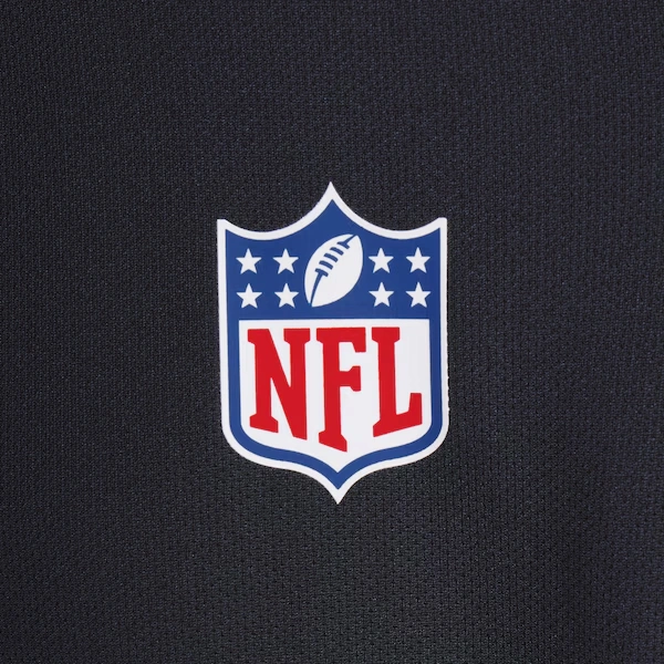 Men's Nike Black San Francisco 49ers 2025 Rivalries Collection Sideline Dri-FIT Long Sleeve Hoodie T-Shirt